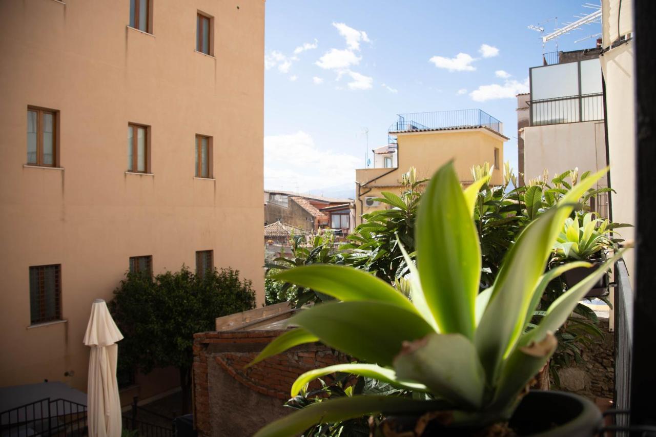 Light Garden Hotel Taormina Exterior photo